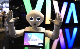 Viva Technology à porte de Versailles du 15 au 17 juin 2017