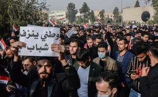 Les manifestations en Irak ont eu raison du gouvernement