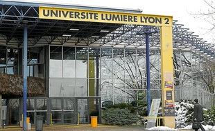 Le campus de Bron, appartenant à l'université Lyon II, n'a pas eu les subventions escomptées pour être réhabilité.