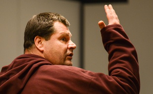 Frank Van Den Bleeken à Bruxelles le 16 septembre 2014.