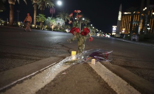 Las Vegas a été le théâtre de la fusillade la plus meurtrière de l'histoire moderne des Etats-Unis