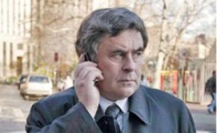 L'avocat, Frédérik Canoy.