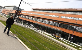 L'hôpital Pierre-Paul Riquet où le petit Aymen est décédé.
