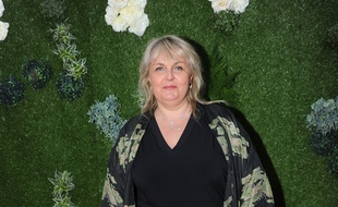 La présentatrice et actrice Valérie Damidot.