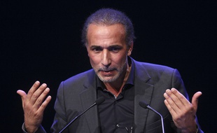 Tariq Ramadan, le 7 février 2016, à Lille.