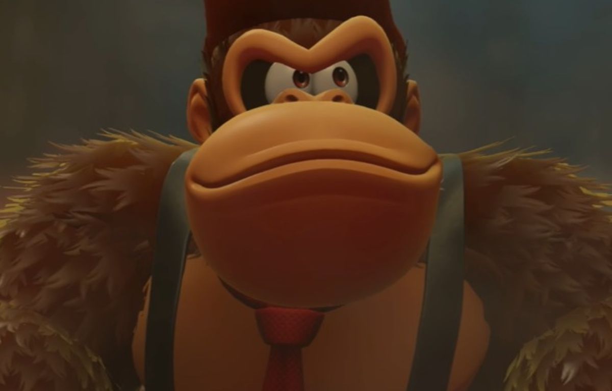 Nintendo : De la Switch 2 au grand écran, Donkey Kong est la star du moment