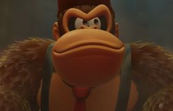 Donkey Kong peut-il voler la vedette à Mario ?