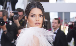 Le mannequin Kendall Jenner
