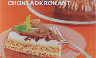 La tarte au chocolat de Ikea.