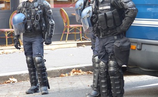 Les malfaiteurs ont été interpellés par les gendarmes dans la Loire. Illustration.
