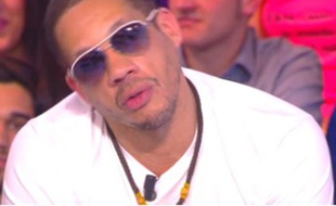 JoeyStarr dans Touche Pas à Mon Poste le 13 janvier 2015