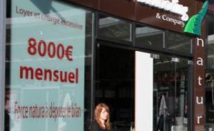 Le centre commercial Odysseum.
