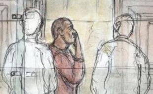 Yvan Colonna a refusé jeudi de comparaître à son procès en appel comme il l'avait annoncé la veille, souhaitant rester dans la souricière du palais de justice de Paris, a-t-on appris à la reprise des débats en début d'après-midi.