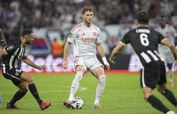 EN DIRECT OL - Angers : Tessmann libère totalement Lyon après un joli coup de tête de la recrue Satriano... La soirée enfin lancée pour de bon ?...