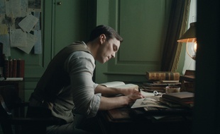 Nicholas Hoult dans «Tolkien» de Dome Karukoski