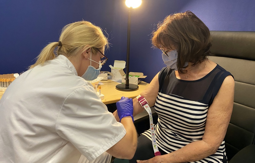 Deconfinement La Ville De Nice Rend Les Tests Serologiques Accessibles A Tous Deconfinement La Ville De Nice Rend Les Tests Serologiques Accessibles A Tous