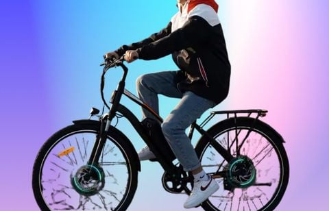 Le prix de ce vtt électrique avec 90 km d’autonomie va vous surprendre
