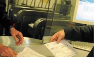 Les guichetiers de Simplon remettent des courriers depuis 2009.