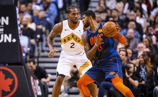 Kawhi Leonard et Paul George vont jouer ensemble sous le maillot des Los Angeles Clippers lors de la saison 2019-2020 de NBA.