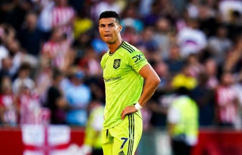 Pourquoi Manchester United proscrit désormais les flocages Cristiano Ronaldo ?
