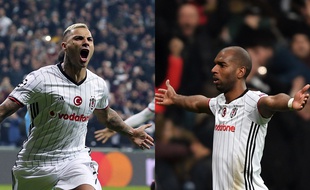 Si Ricardo Quaresma sera absent pour la manche aller ce jeudi, Ryan Babel sera bien l'un des principaux atouts offensifs du Besiktas Istanbul.