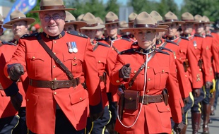 Illustration de la Gendarmerie royale du Canada (GRC).