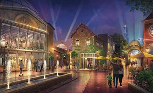 Le parc doit ouvrir en 2024 à Béziers