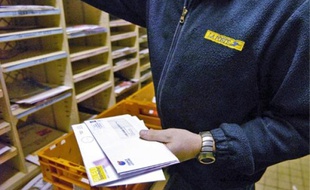 Les syndicats ont appelé à une grève nationale à La Poste le 29 mars.