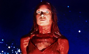 Extrait du film d'horreur Carrie au bal du diable.