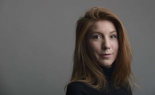 Le portrait du 28 décembre 2015 de la journaliste suédoise Kim Wall. Tom Wall via AP.