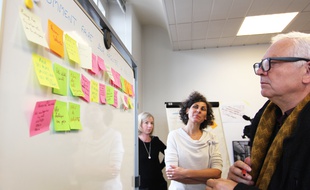 Le Ti Lab, à Rennes, laboratoire régional d'innovation publique porté par la région Bretagne et l'Etat.