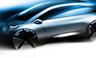 Le BMW MegaCity Vehicle devrait être lancée en 2013