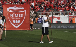 Supporters de Nîmes