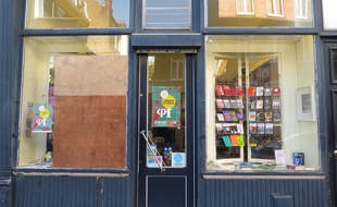 La librairie Meura de Lille a été vandalisées à deux reprises cette semaine