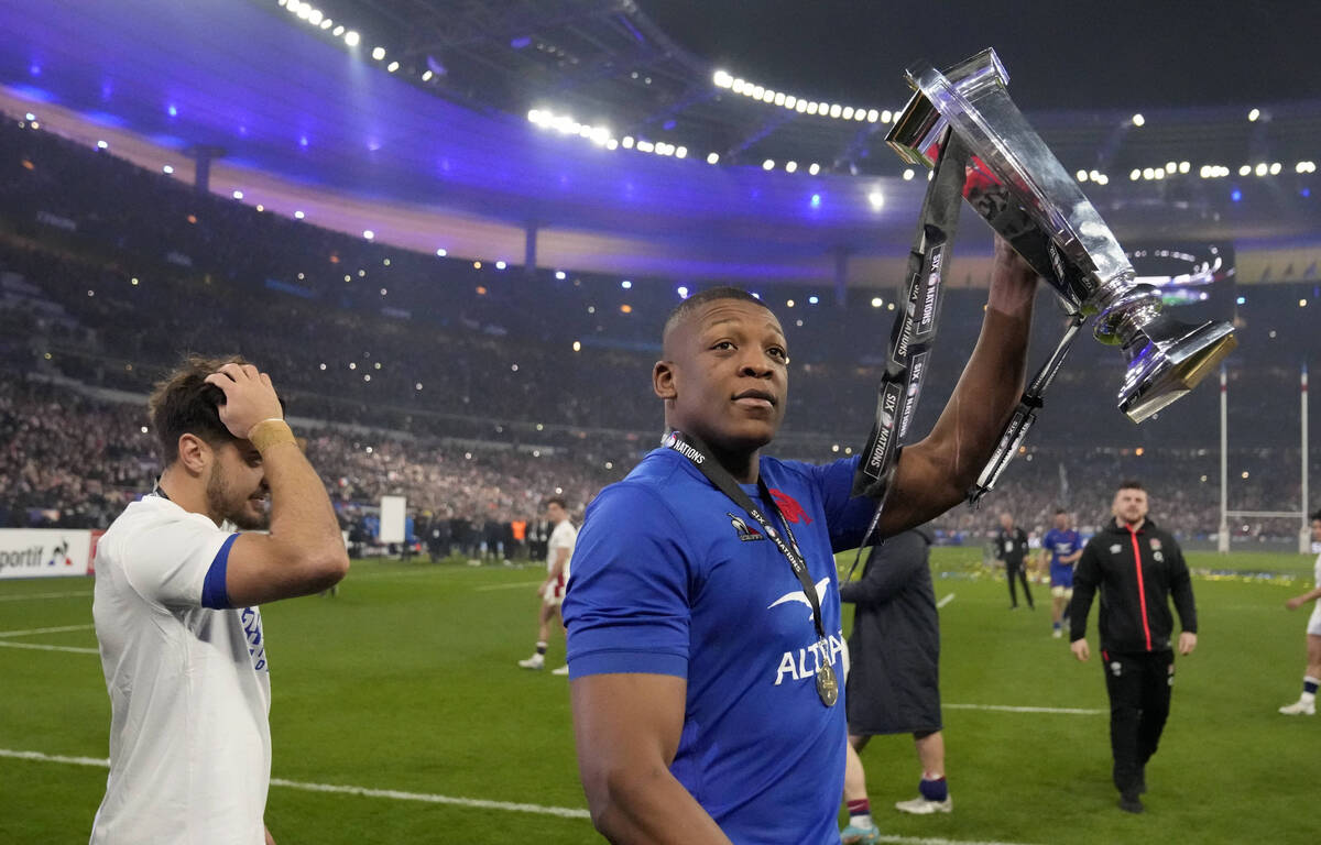 Qui A Gagné Le Plus De Tournoi Des 6 Nations Tournoi des VI Nations : Le trophée gagné par le XV de France a-t-il fini  au fond de la Seine ?