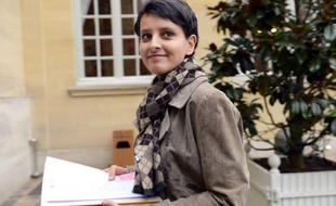 La porte-parole du gouvernement, Najat Vallaud-Belkacem, a estimé dimanche que Vladimir Poutine, qui a accordé la nationalité russe à l'acteur Gérard Depardieu, aurait été bien inspiré d'avoir "un geste pour gracier" les membres du groupe féministe russe Pussy Riot.