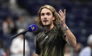 Le tennis en 5 sets sera-t-il désormais systématiquement ponctué de pauses toilettes, dont son plus digne représentant est Stefanos Tsitsipas?