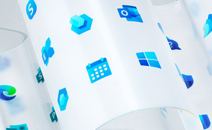 Microsoft dévoile le nouveau logo de Windows 10
