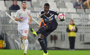 Younousse Sankharé n'a plus joué depuis le 17 février.