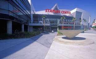 RIP le Staples Center
