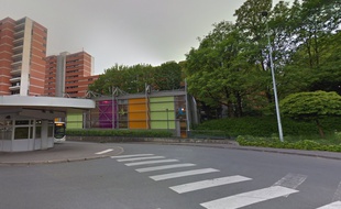 Le secteur de Vilileneuve d'Ascq où a eu lieu la fusillade.