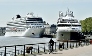 La ville est très prisée des croisiéristes