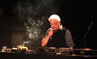 Jean-Louis Brossard, co-fondateur et programmateur des Trans Musicales.