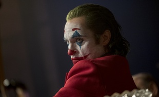 Joaquin Phoenix dans Joker