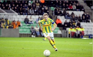Pas tendre avec le club, son capitaine ne veut pas entendre dire que cette formation est la plus mauvaise qu'ait connue Nantes.