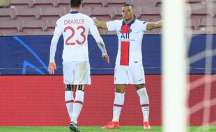 Mbappé président.