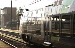 La circulation des trains TER suspendue dans plusieurs régions