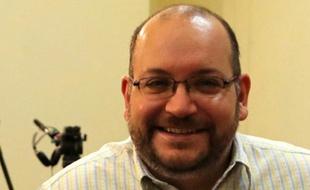 Le correspondant irano-américain du Washington Post Jason Rezaian le 10 septembre 2013 à Téhéran