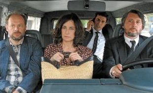 Ce film est la huitième collaboration des frères Denis et Bruno Podalydès.