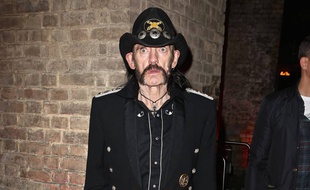 Le rockeur Lemmy Kilmister
